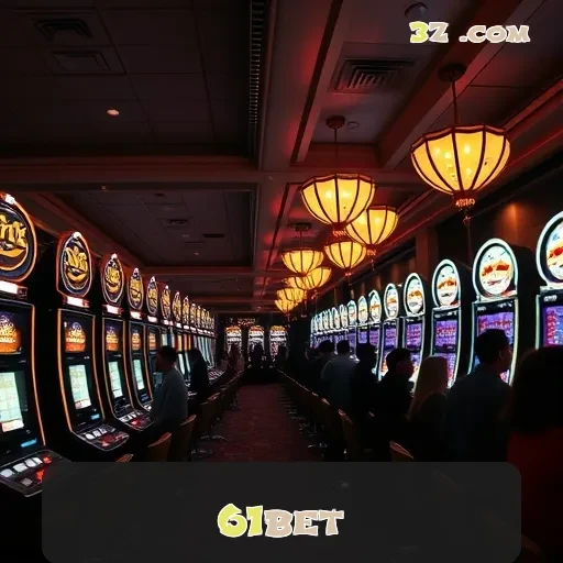 61bet: Apostas ao Vivo para a Diversão e Emoção em Tempo Real