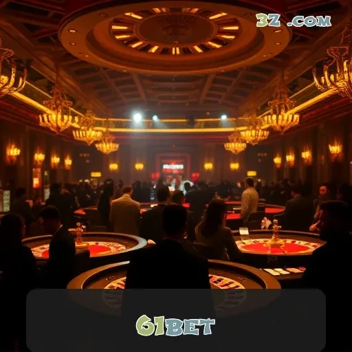 61bet: O Futuro das Apostas Está na Versão Móvel