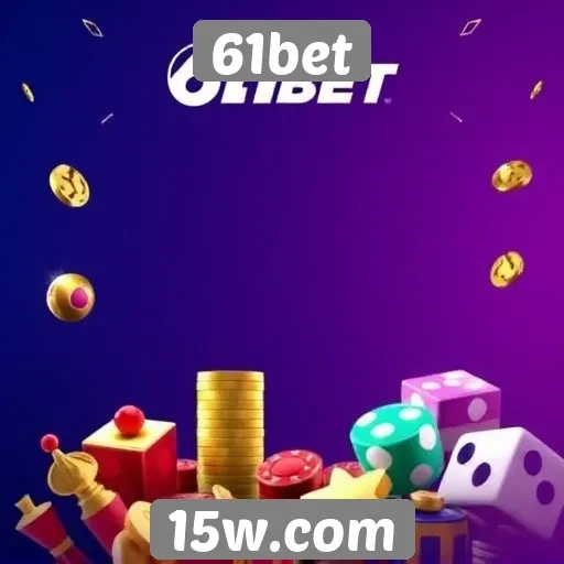 Os bônus mais populares disponíveis no 61bet